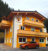 Appartement in Goldegg direkt am See Appartement in Goldegg direkt am See